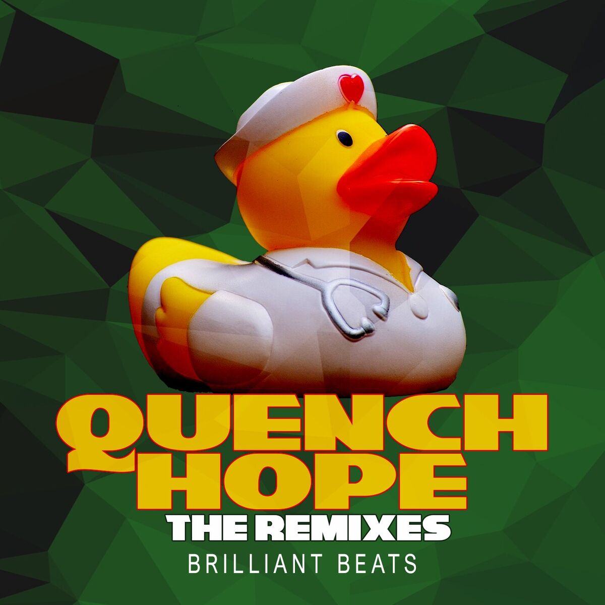 Album cover of Hope (The Remixes)