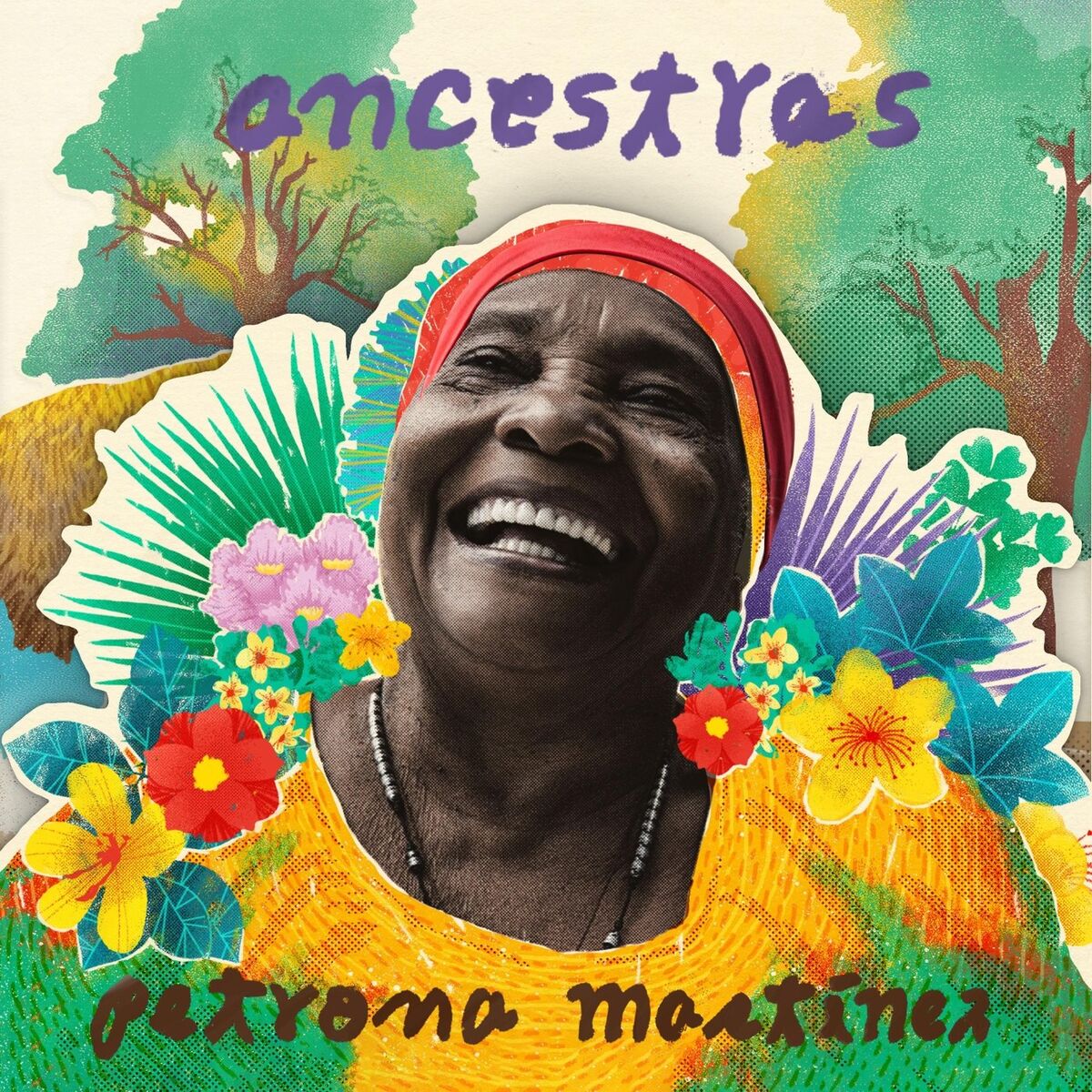 Album cover of Ancestras