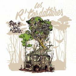Cover of Rien ne sert de courir