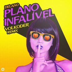Cover of Plano infalível (Volkoder 2024 Remix)