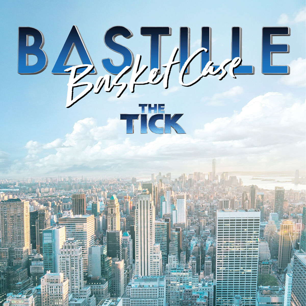 Album cover of Basket Case