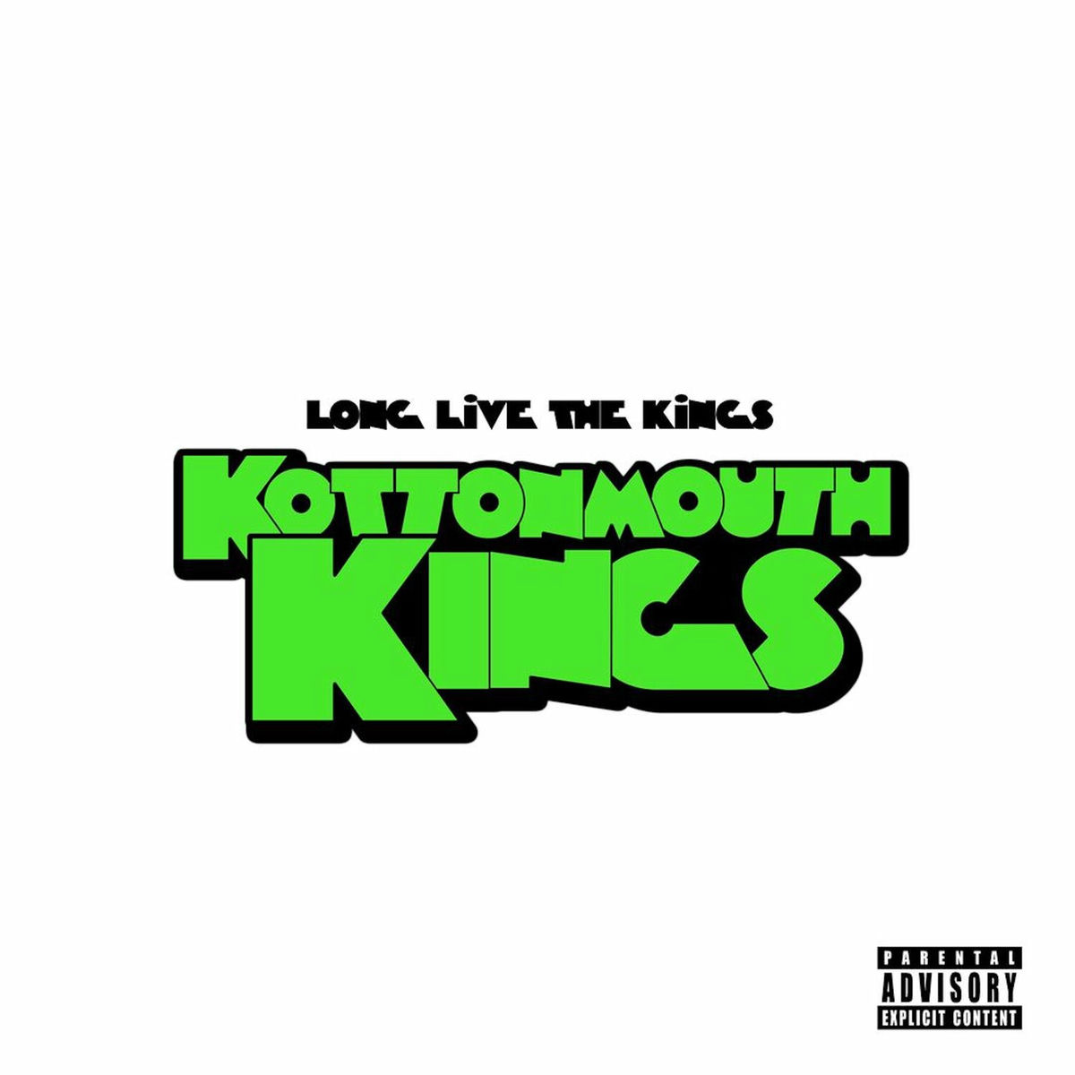 Album cover of Long Live the Kings