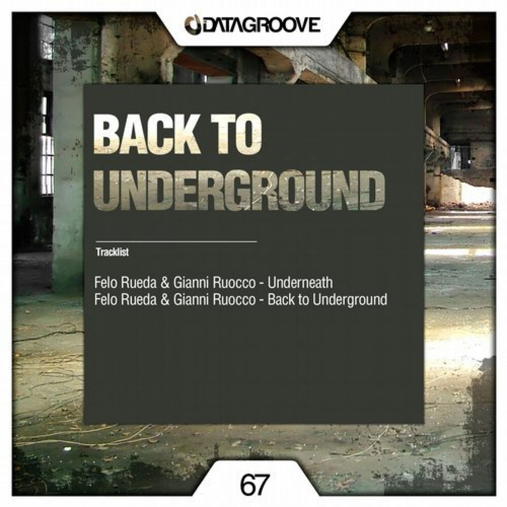 Picture of Back To Underground