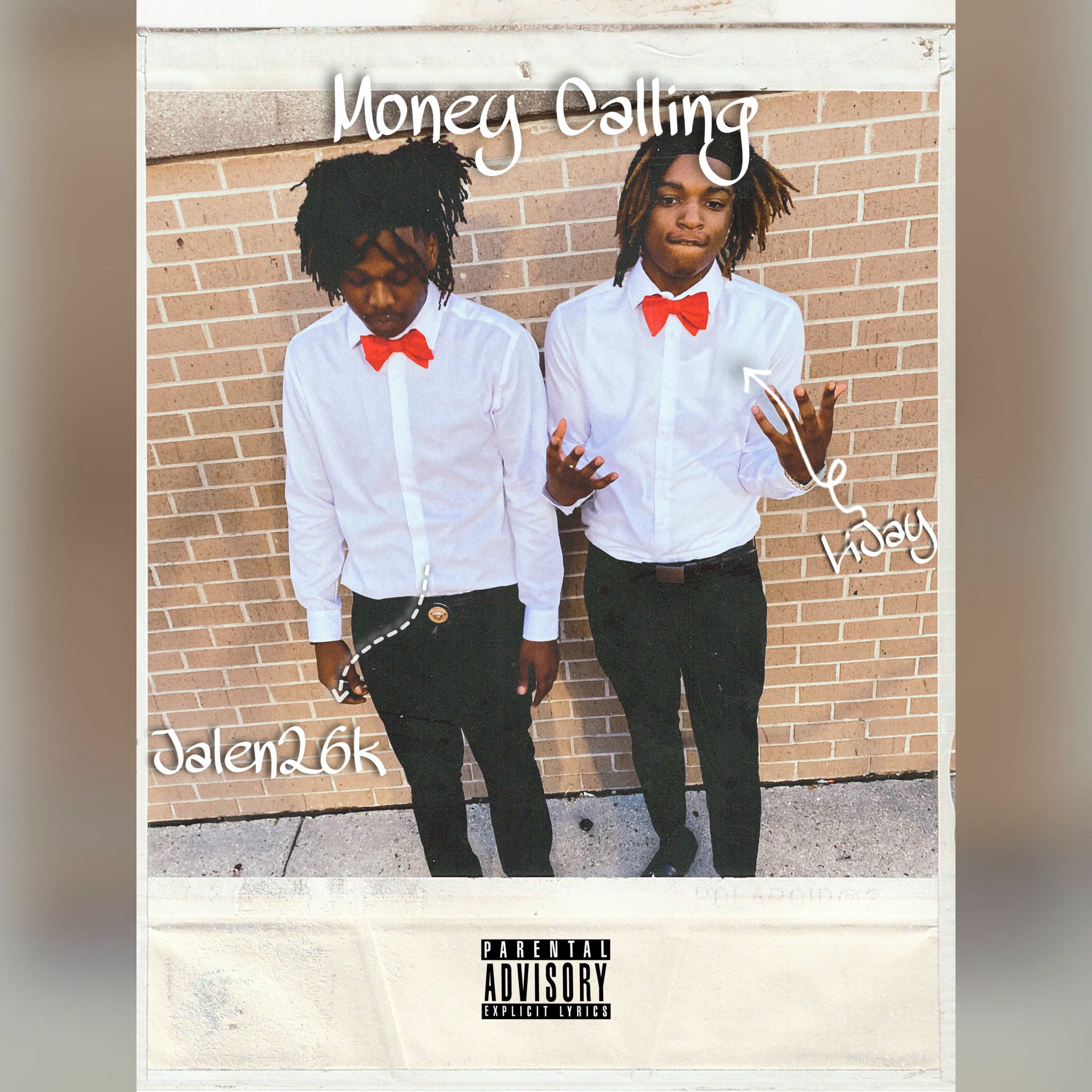 Album cover of Money Calling