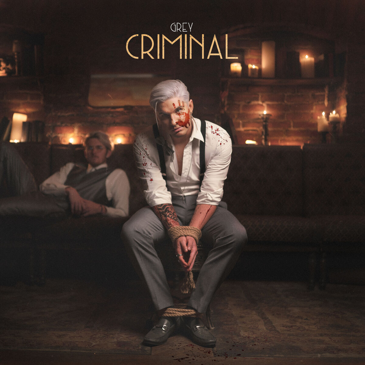 Album cover of Criminal