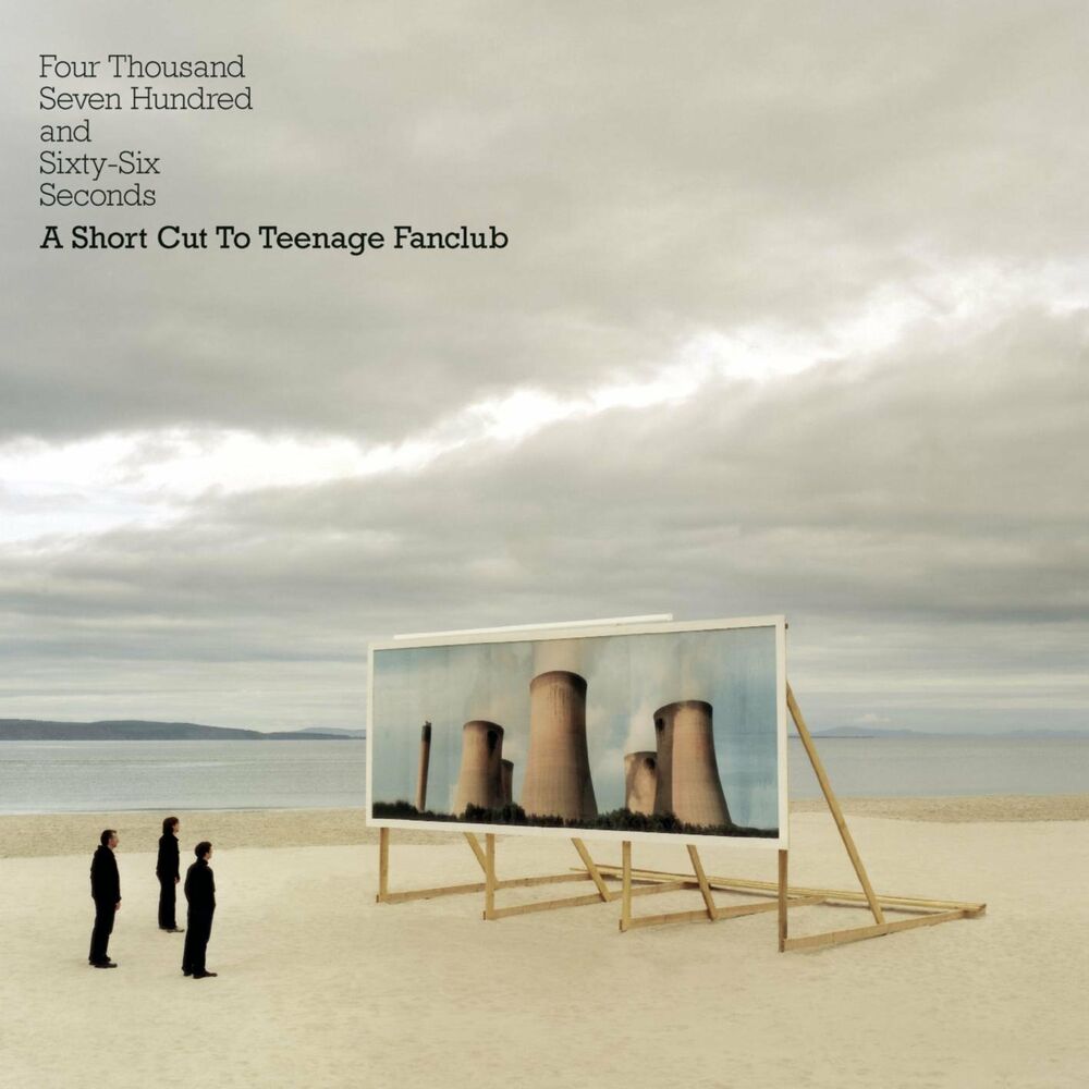 Picture of Four Thousand Seven Hundred And Sixty-Six Seconds - A Short Cut To Teenage Fanclub