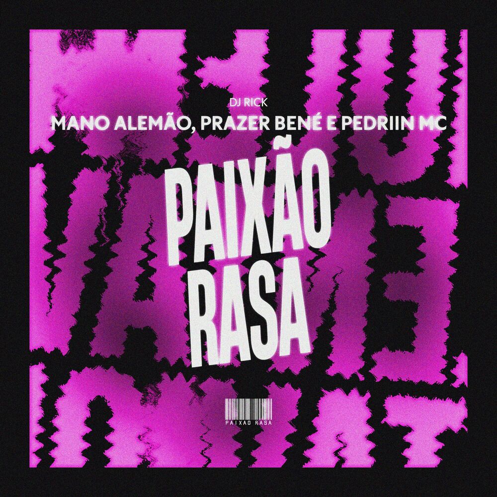 Picture of Paixão Rasa