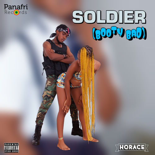 Soldier (Booty Bad)