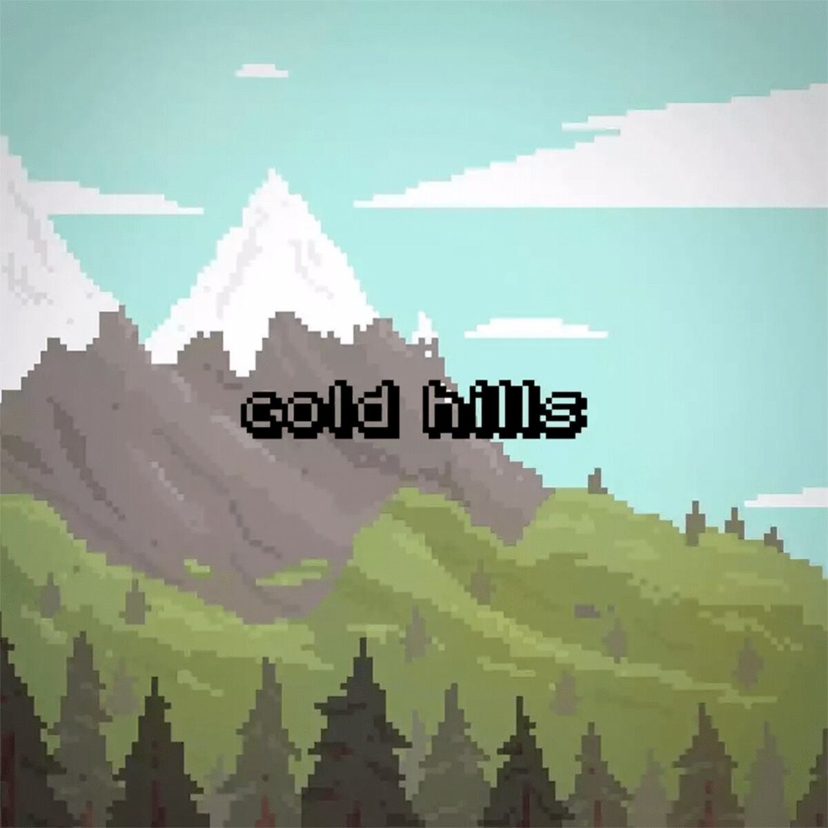 Album cover of Cold Hills