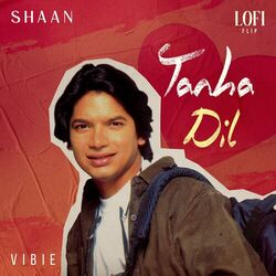 Cover of Tanha Dil (Lofi Flip)