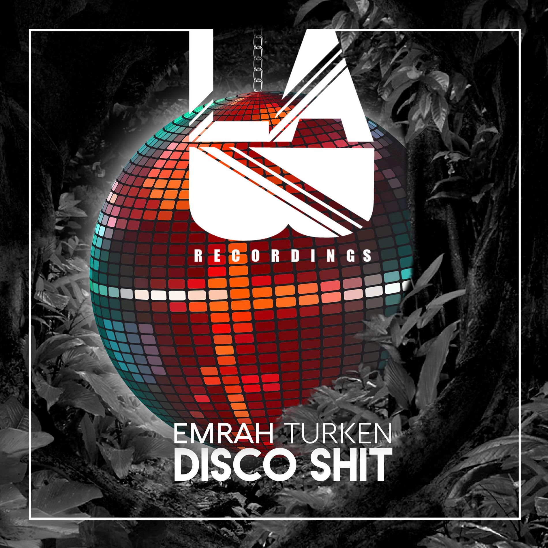 Album cover of Disco Shit