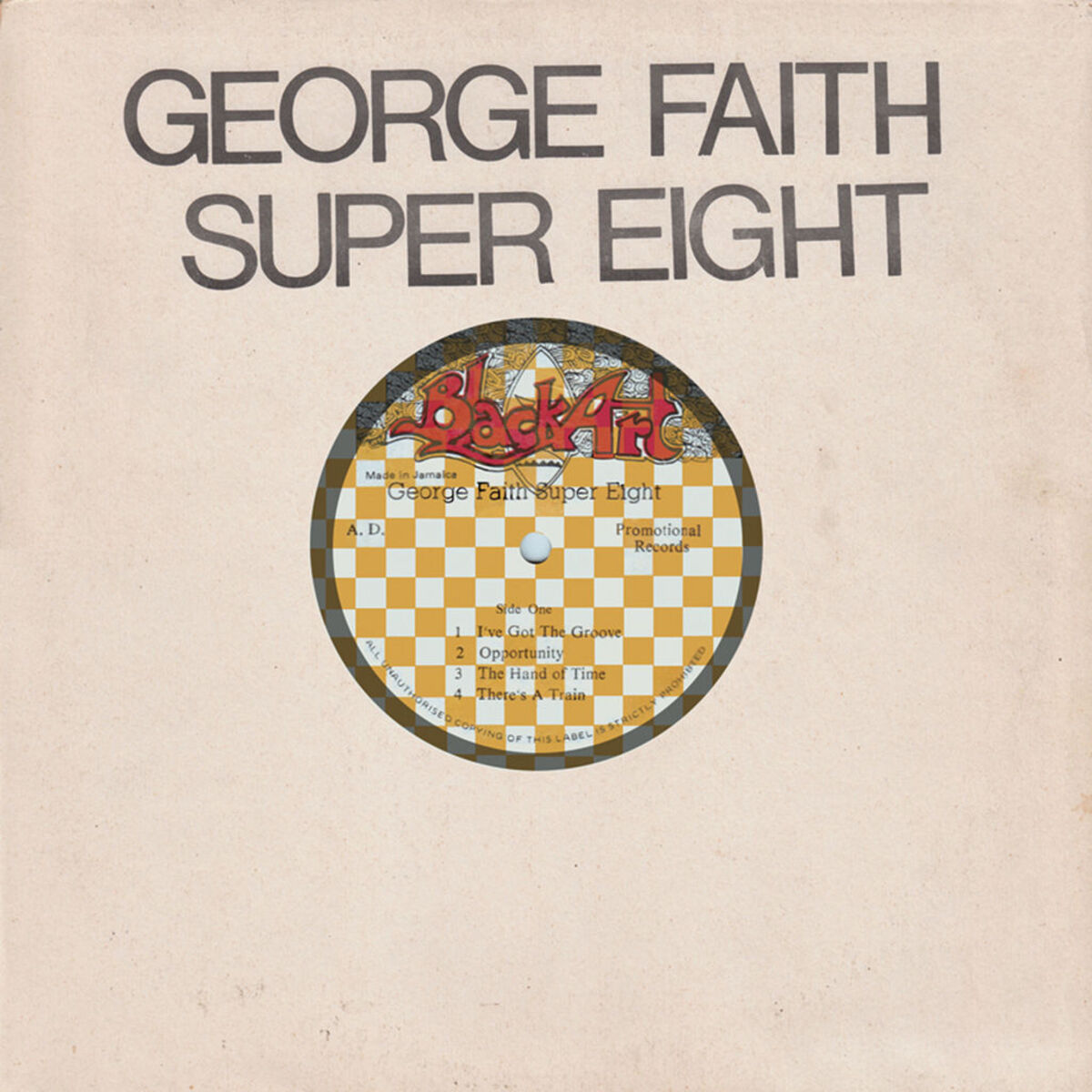 Album cover of I've Got The Groove
