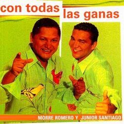 Cover of Con Todas Las Ganas