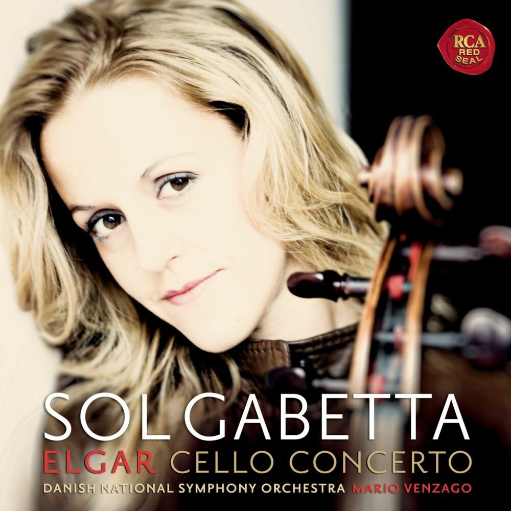 Picture of Elgar: Cello Concerto/Dvorak/Respighi