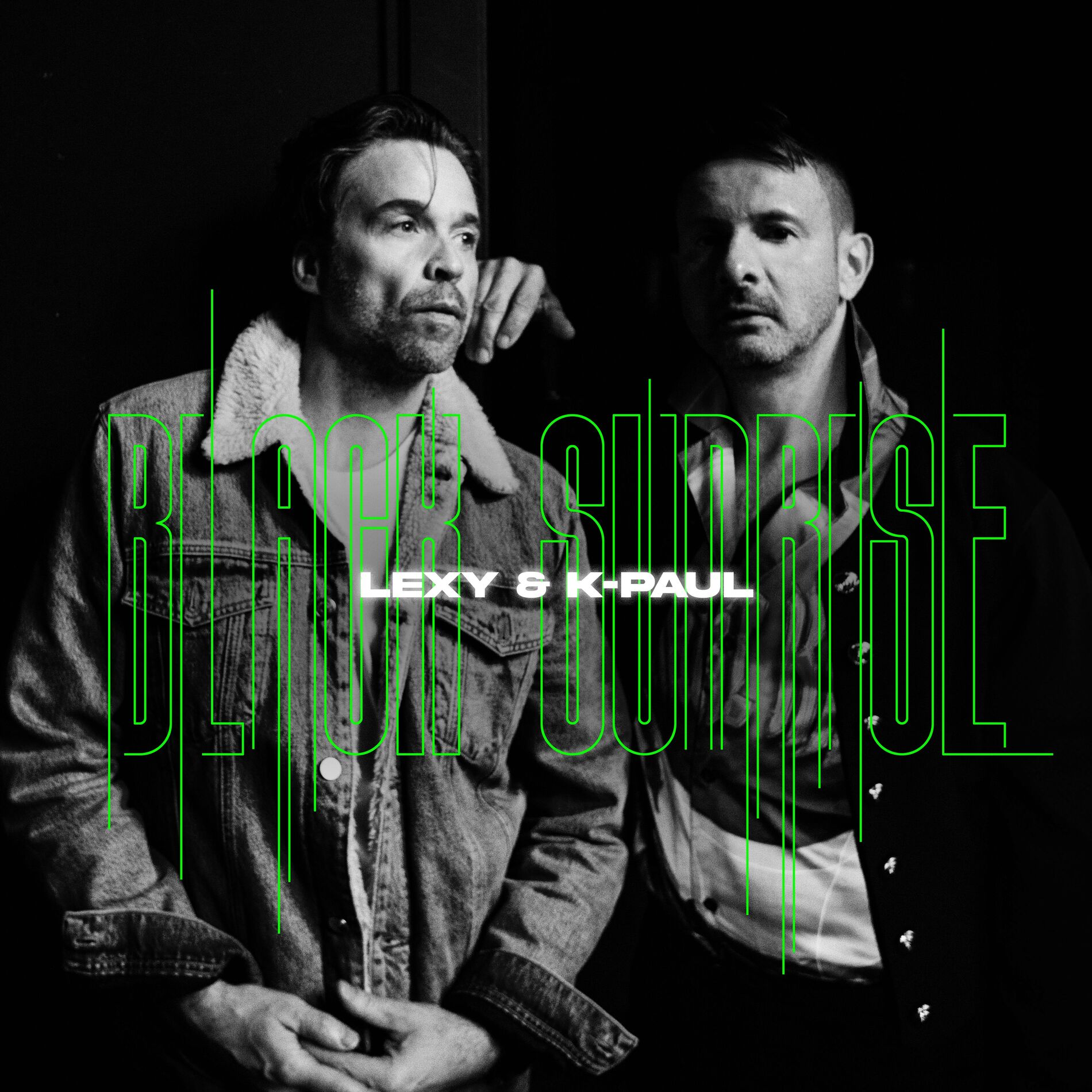 Album cover of Black Sunrise