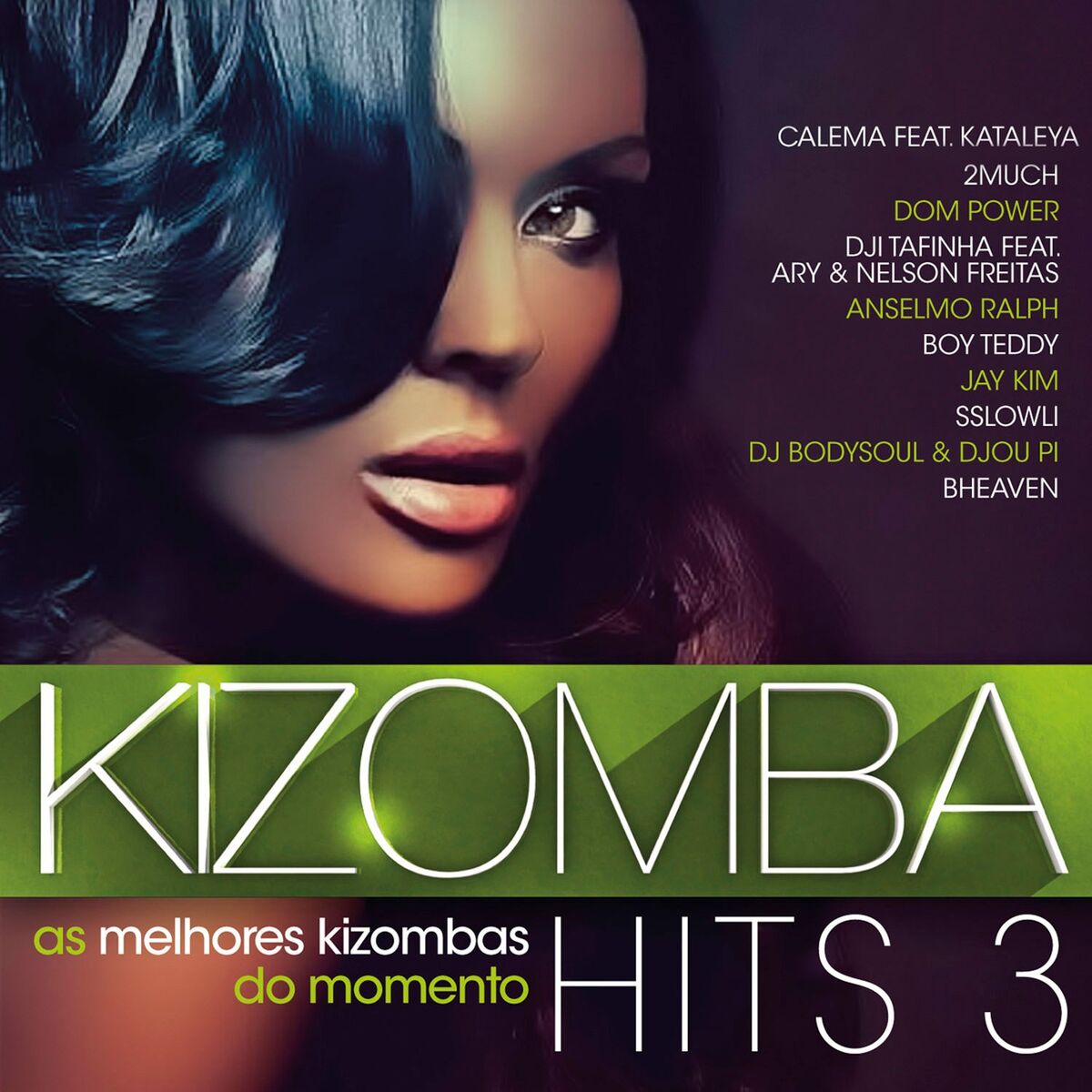 Album cover of Kizomba Hits 3