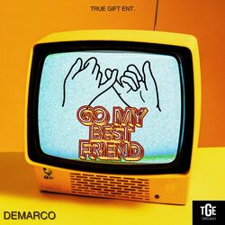 Cover of Go My Best Friend