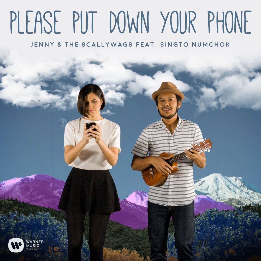 Picture of Please Put Down Your Phone (feat. Singto Numchok)