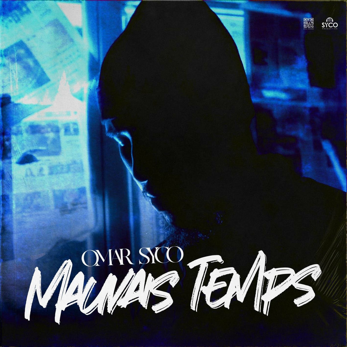 Album cover of Mauvais temps