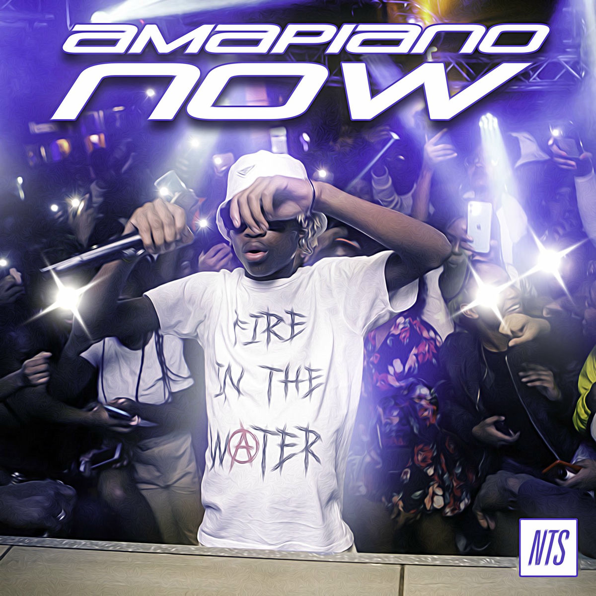 Album cover of Amapiano Now