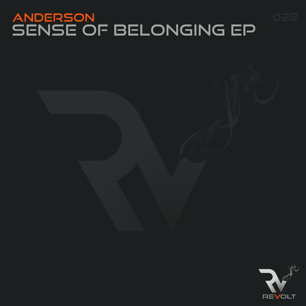 Album cover of Sense of Belonging EP
