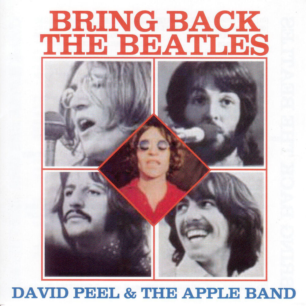 Picture of Bring Back The Beatles