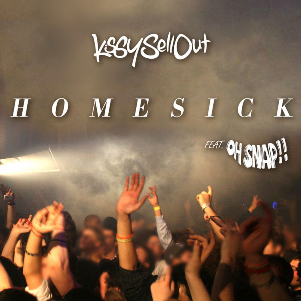Picture of Homesick (feat. Oh Snap!!)