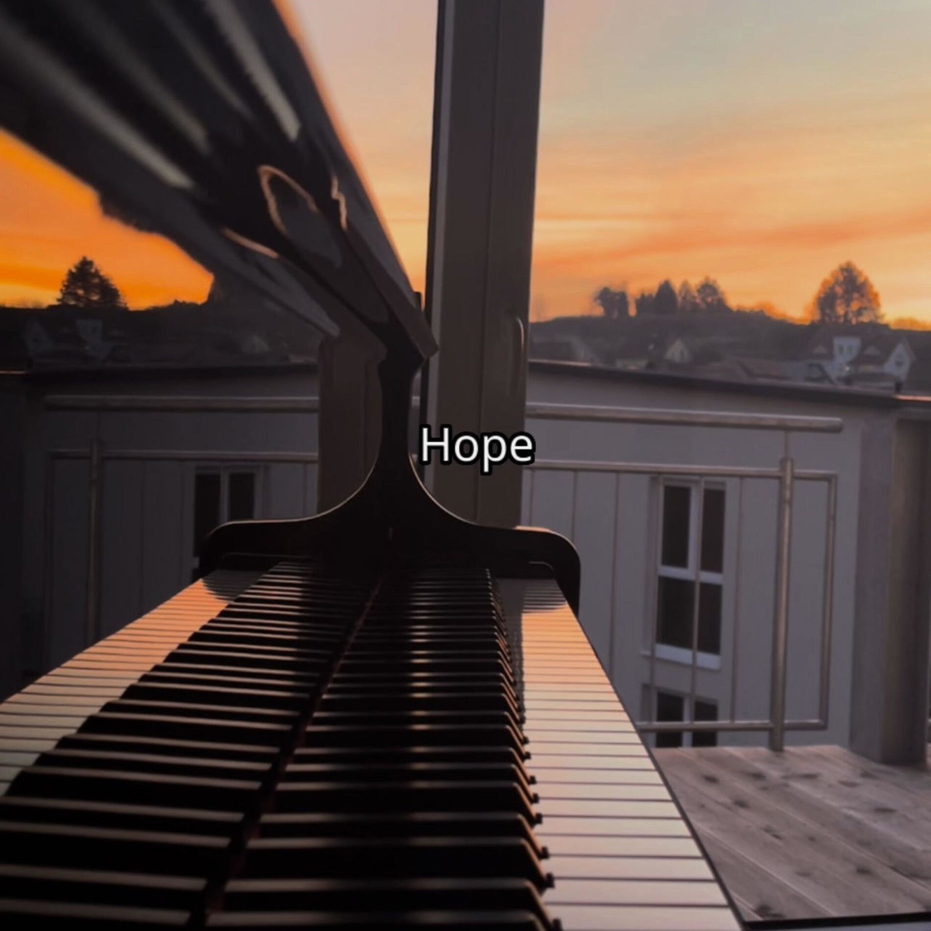 Album cover of Hope
