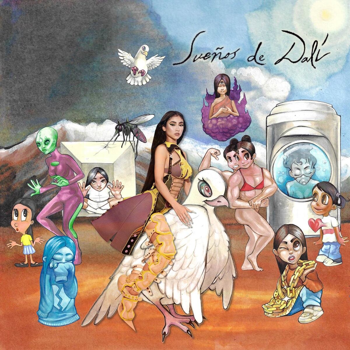 Album cover of Dreams (Interlude)