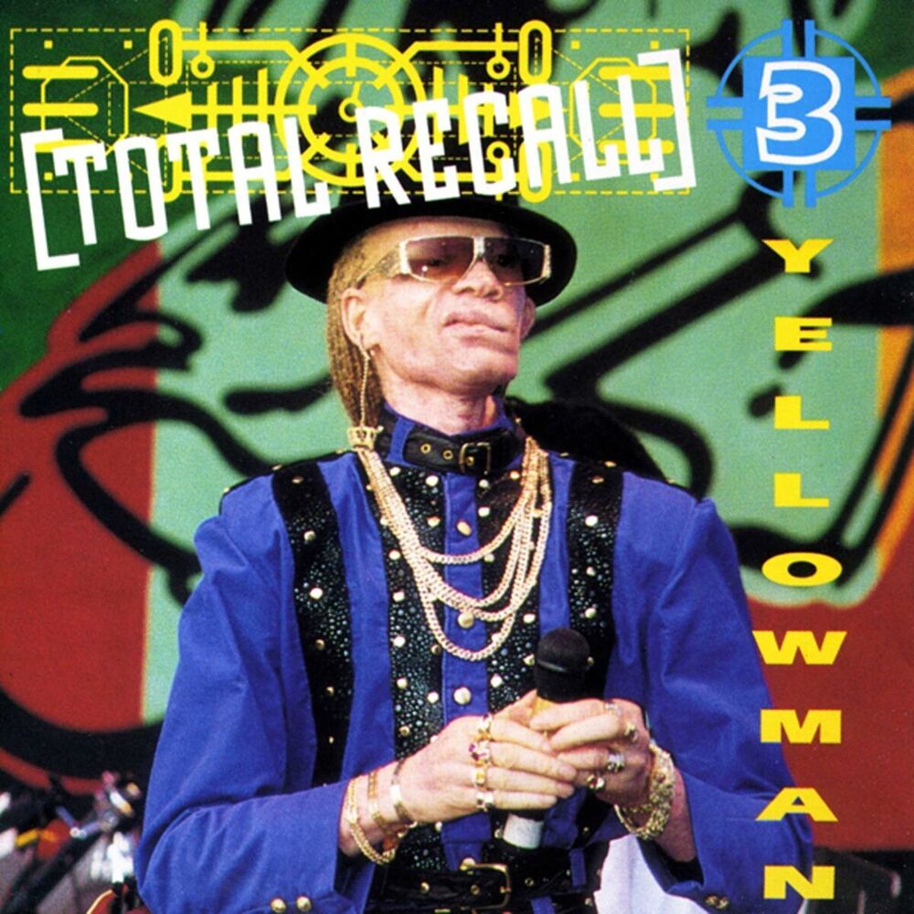 Picture of Total Recall Vol. 3