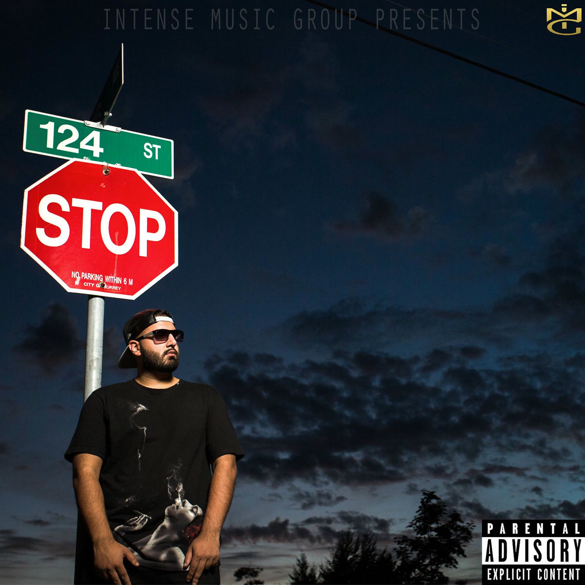 Album cover of 124