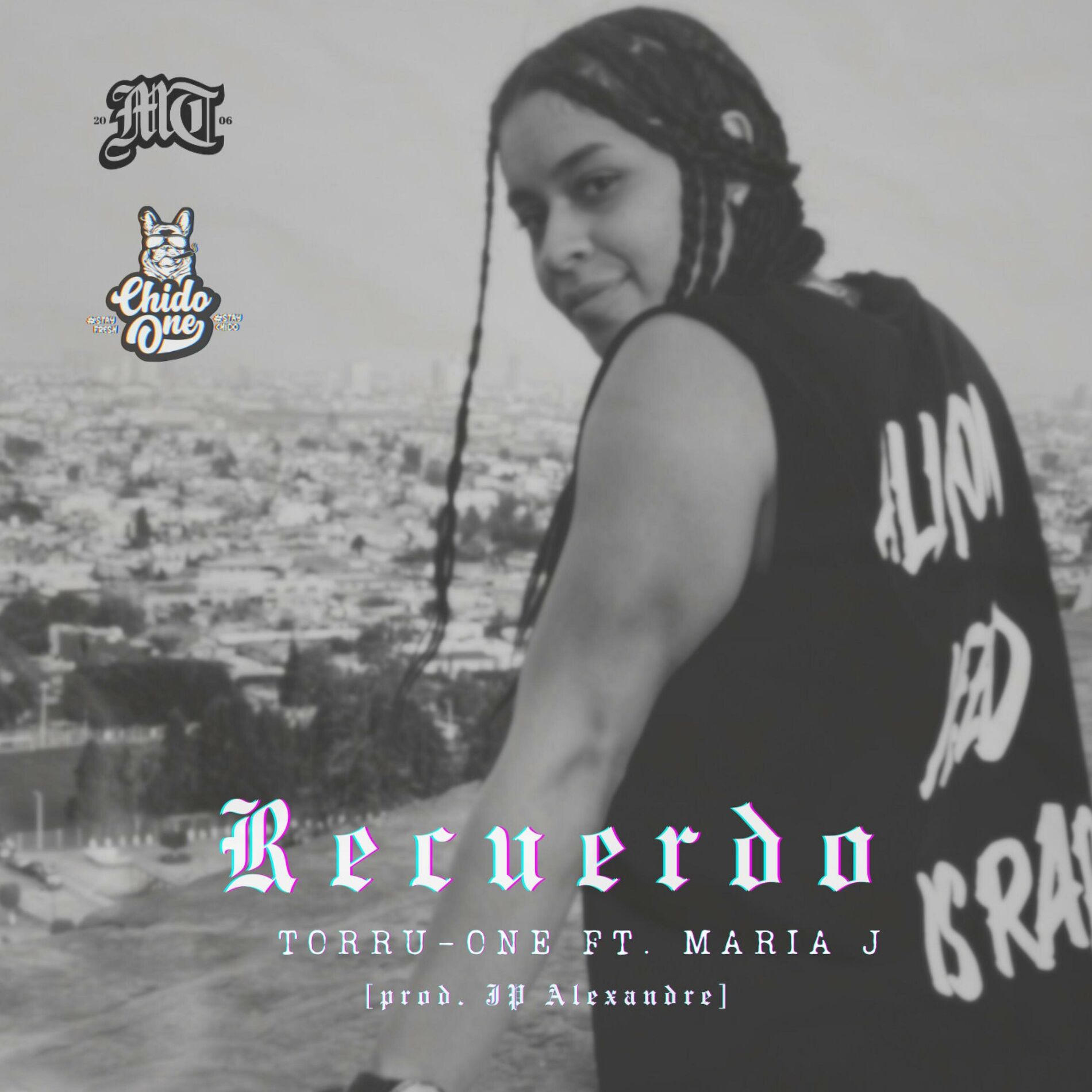 Album cover of Recuerdo (feat. Maria Juana)