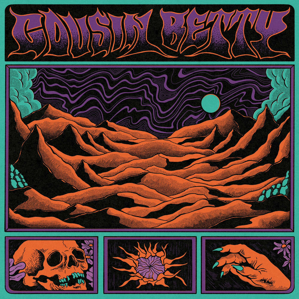 Album artwork for Envelope by Cousin Betty