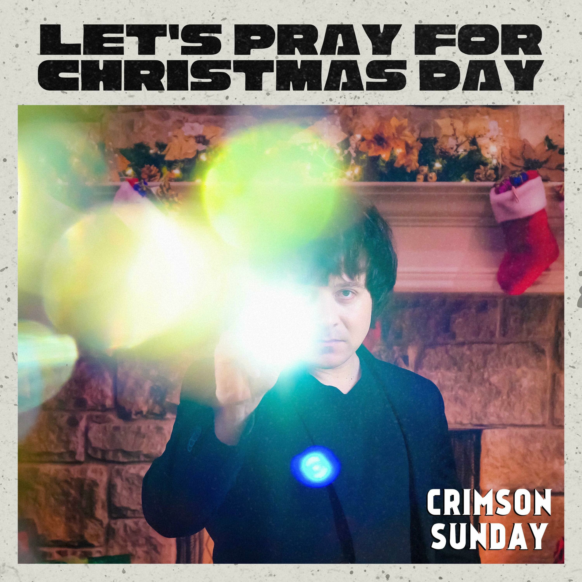 Album cover of Let's Pray For Christmas Day