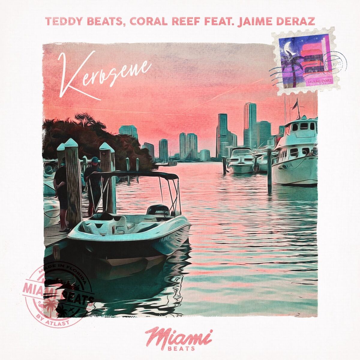 Album cover of Kerosene