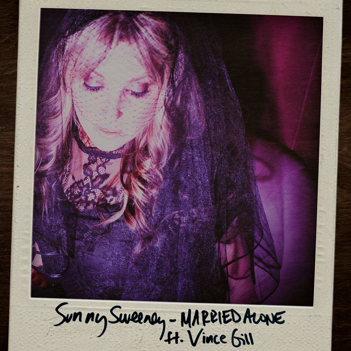 Album cover of Married Alone (feat. Vince Gill)