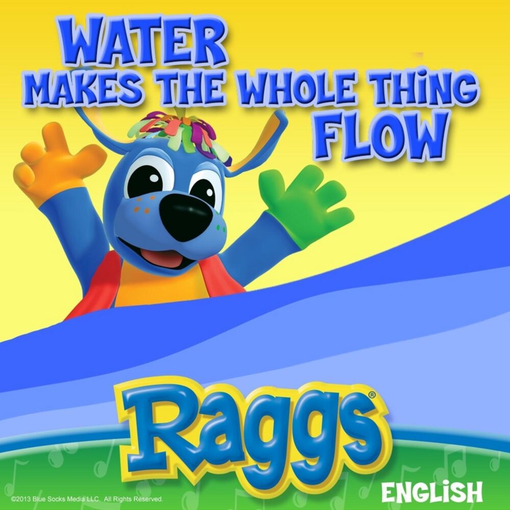 Picture of Water Makes the Whole Thing Flow