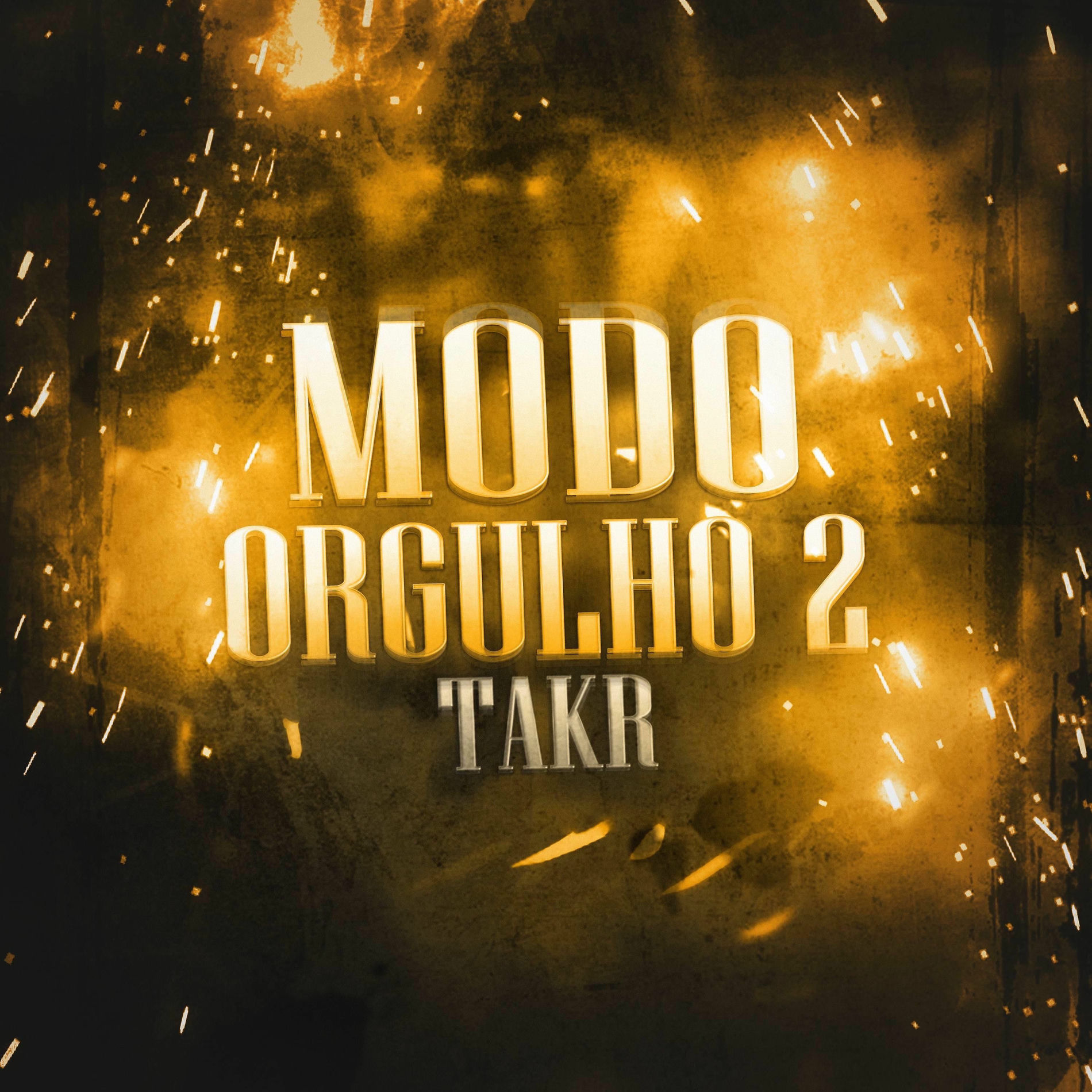 Album cover of Modo Orgulho 2
