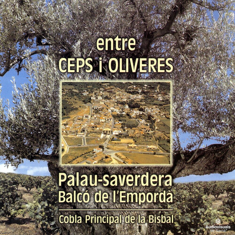 Picture of Entre Ceps i Oliveres. Palau-Saverdera. Balcó de l'Empordà