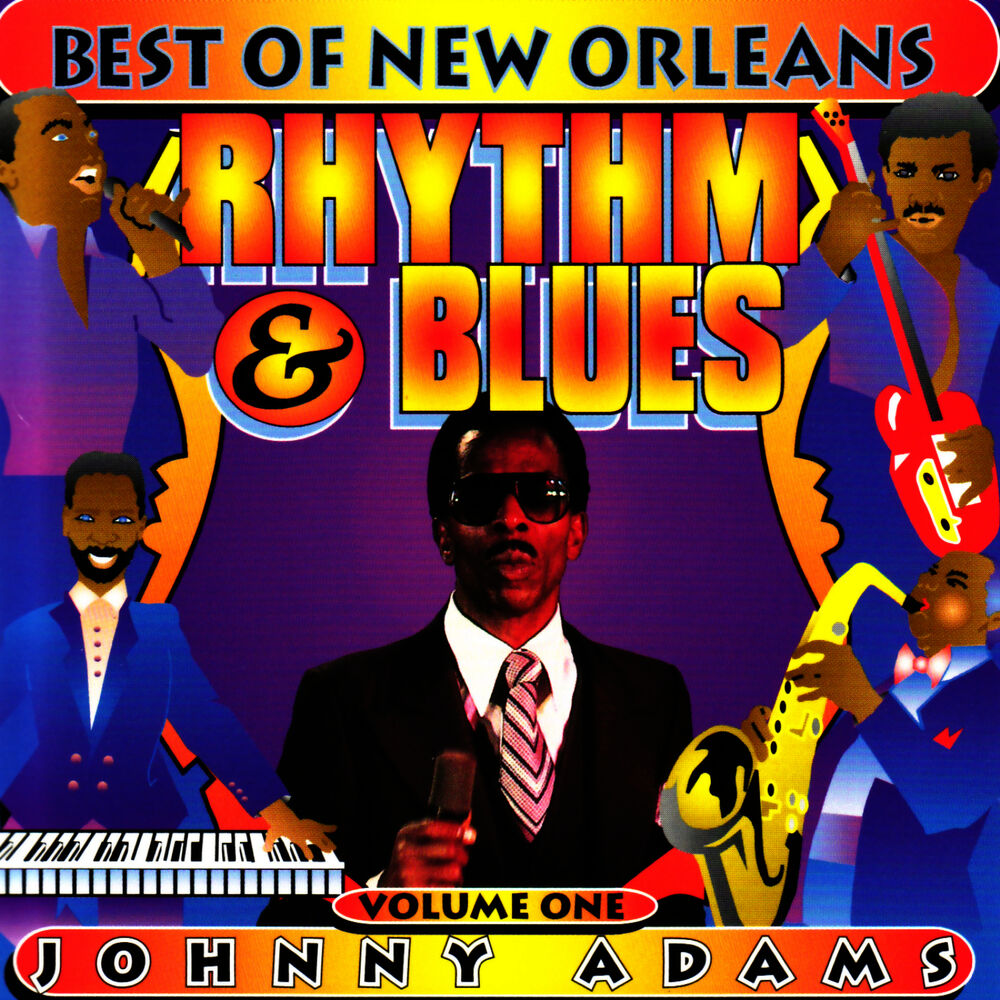 Picture of Best of New Orleans Rhythm & Blues, Vol. 1