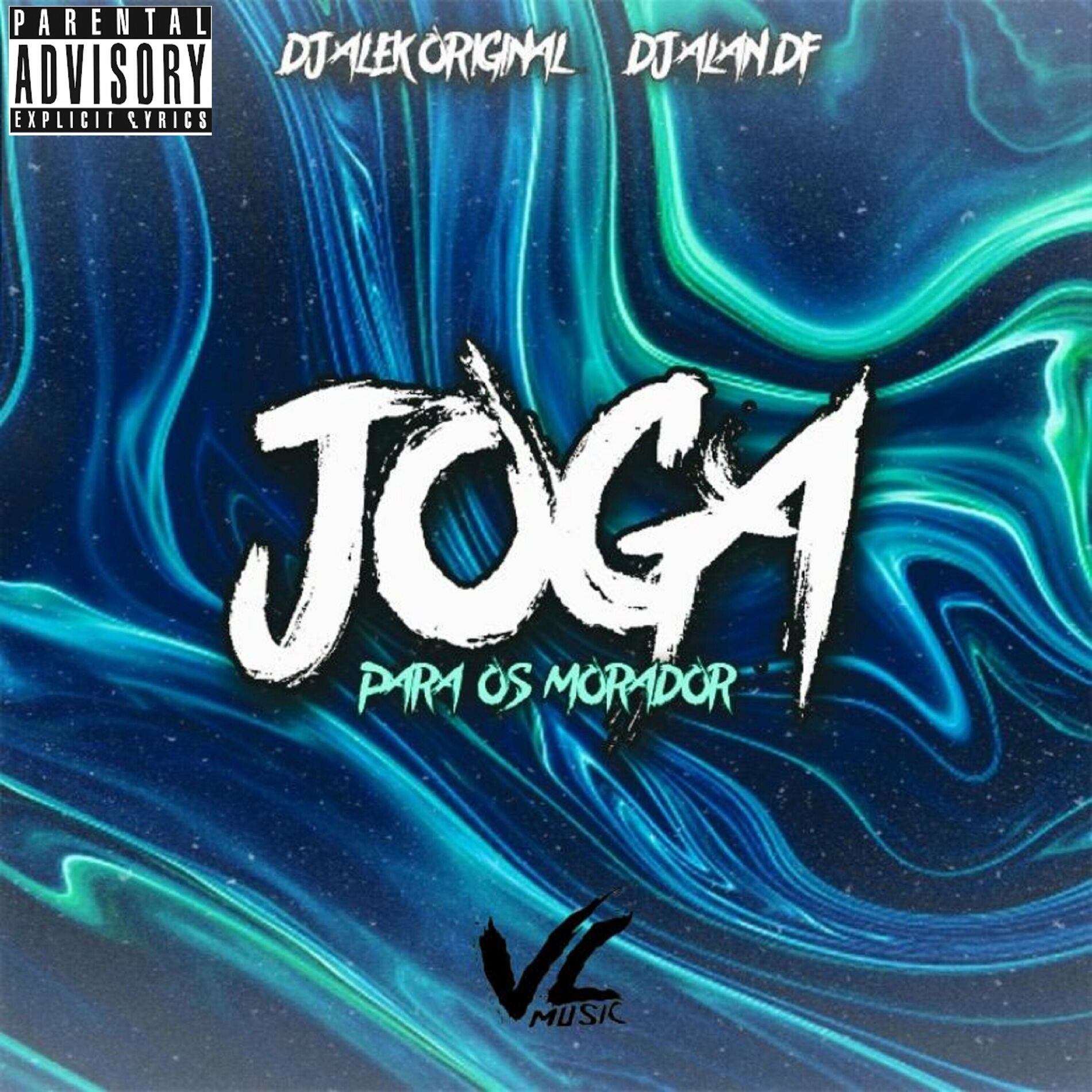 Album cover of Joga para os Morador