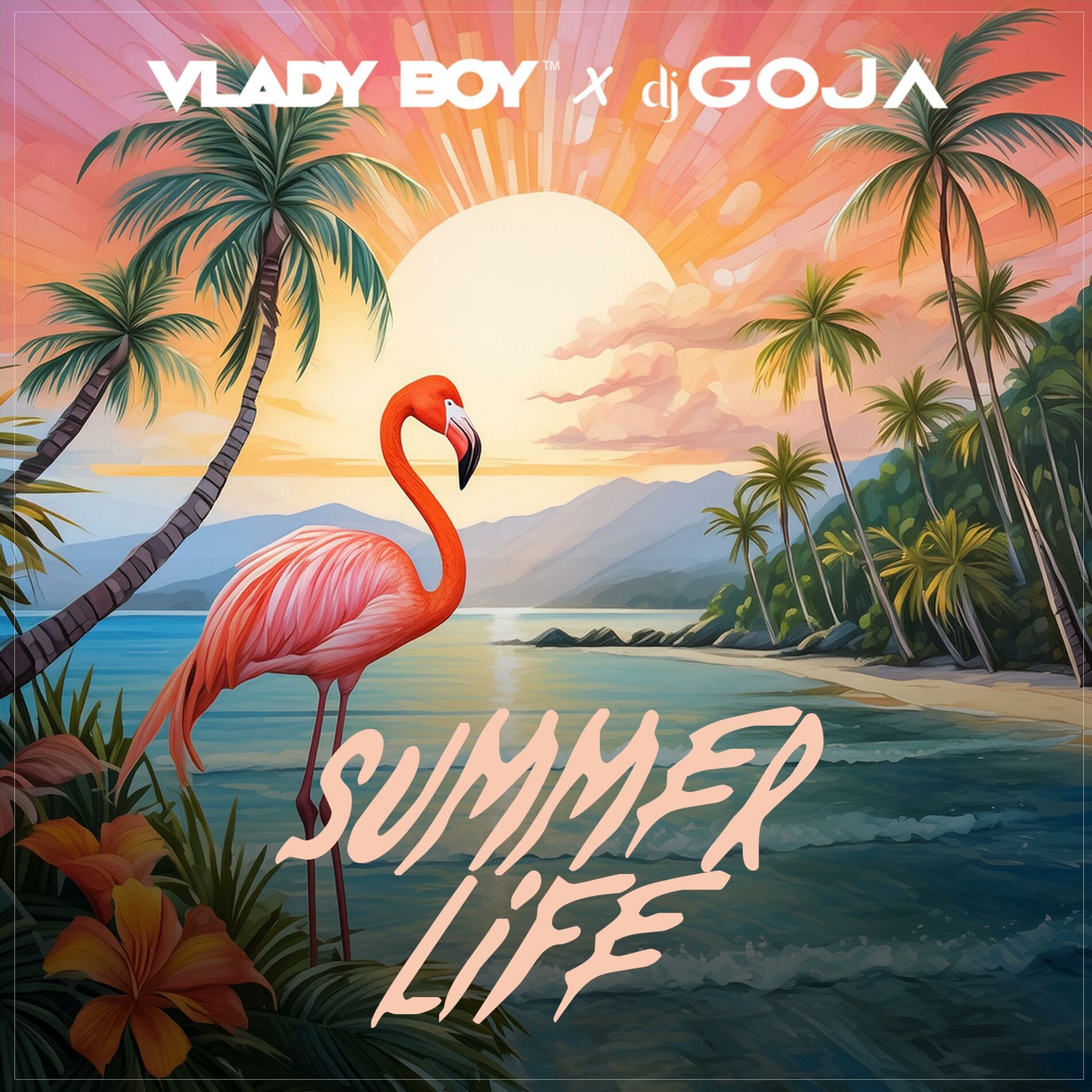 Album cover of Summer Life