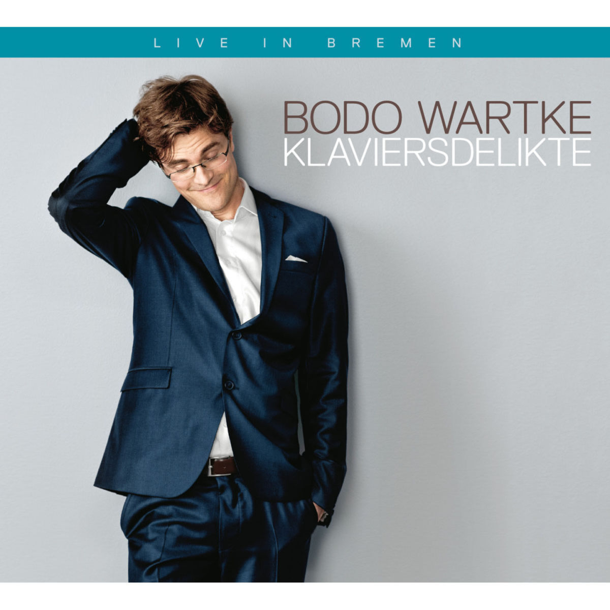 Album cover of Klaviersdelikte - Live in Bremen