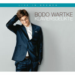 Cover of Klaviersdelikte - Live in Bremen