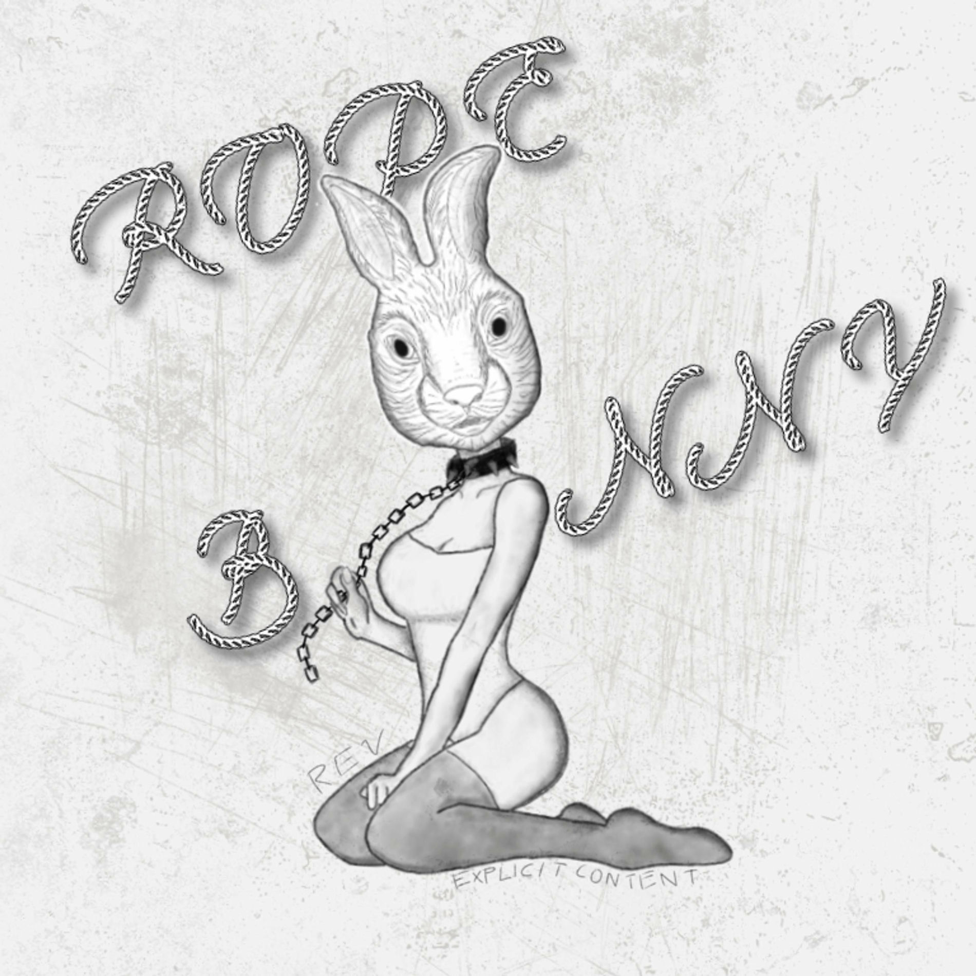 Album cover of ROPE BUNNY!