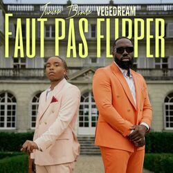 Cover of Faut pas flipper (feat. Vegedream)