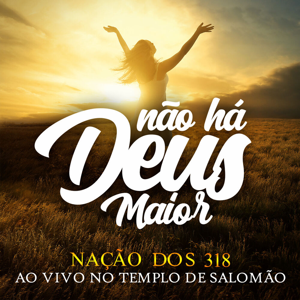 Picture of Não Há Deus Maior (Ao Vivo)