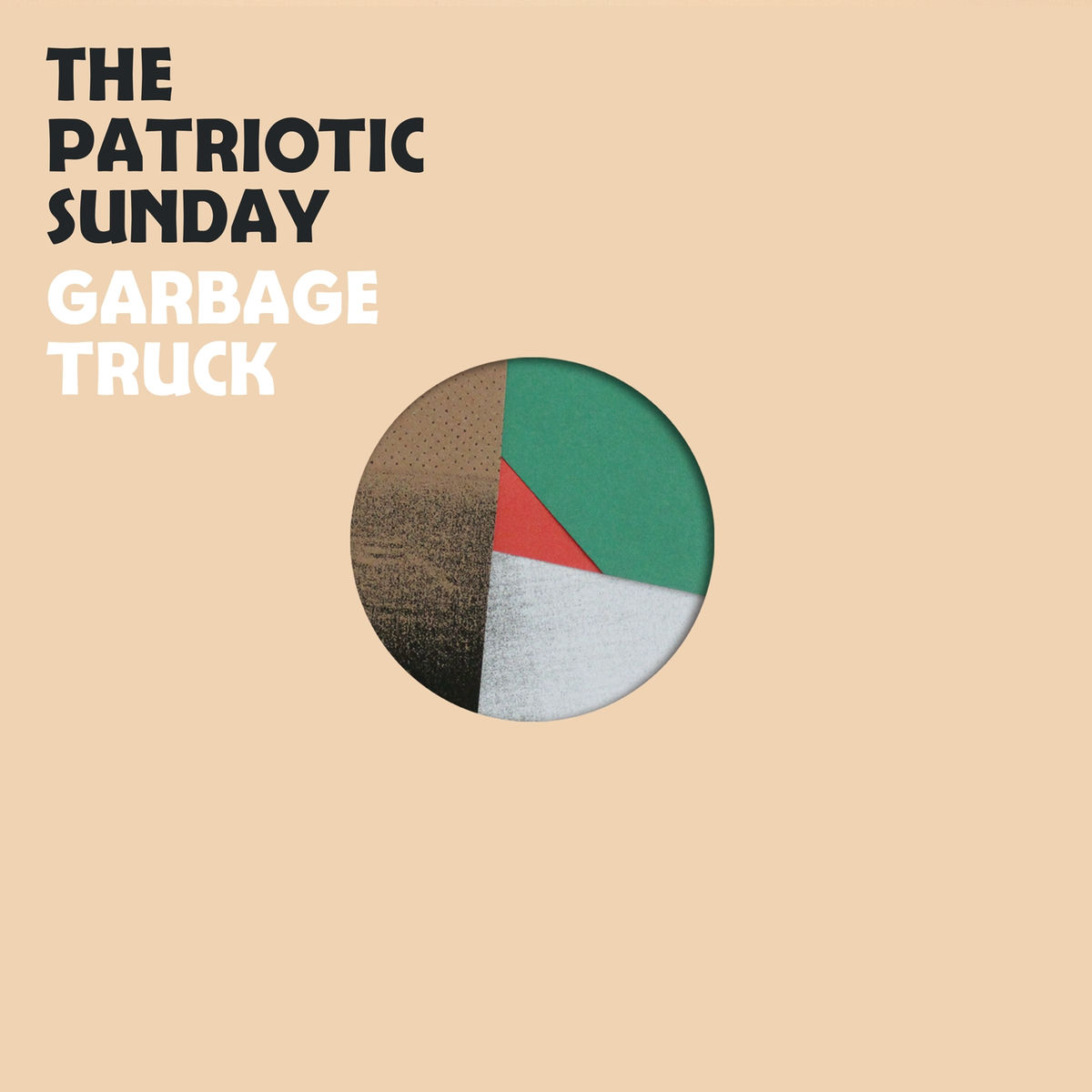Album cover of Garbage Truck