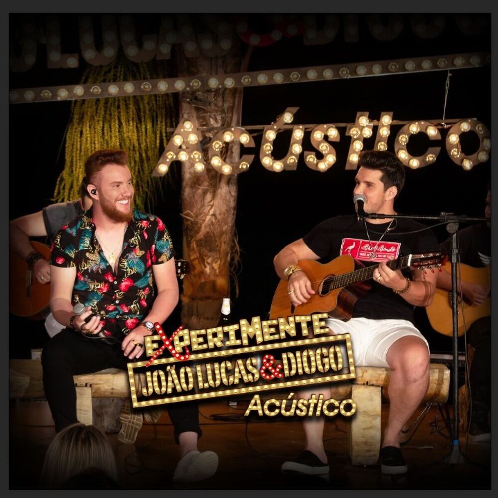 Picture of Experimente I (Ao Vivo) (Acústico)