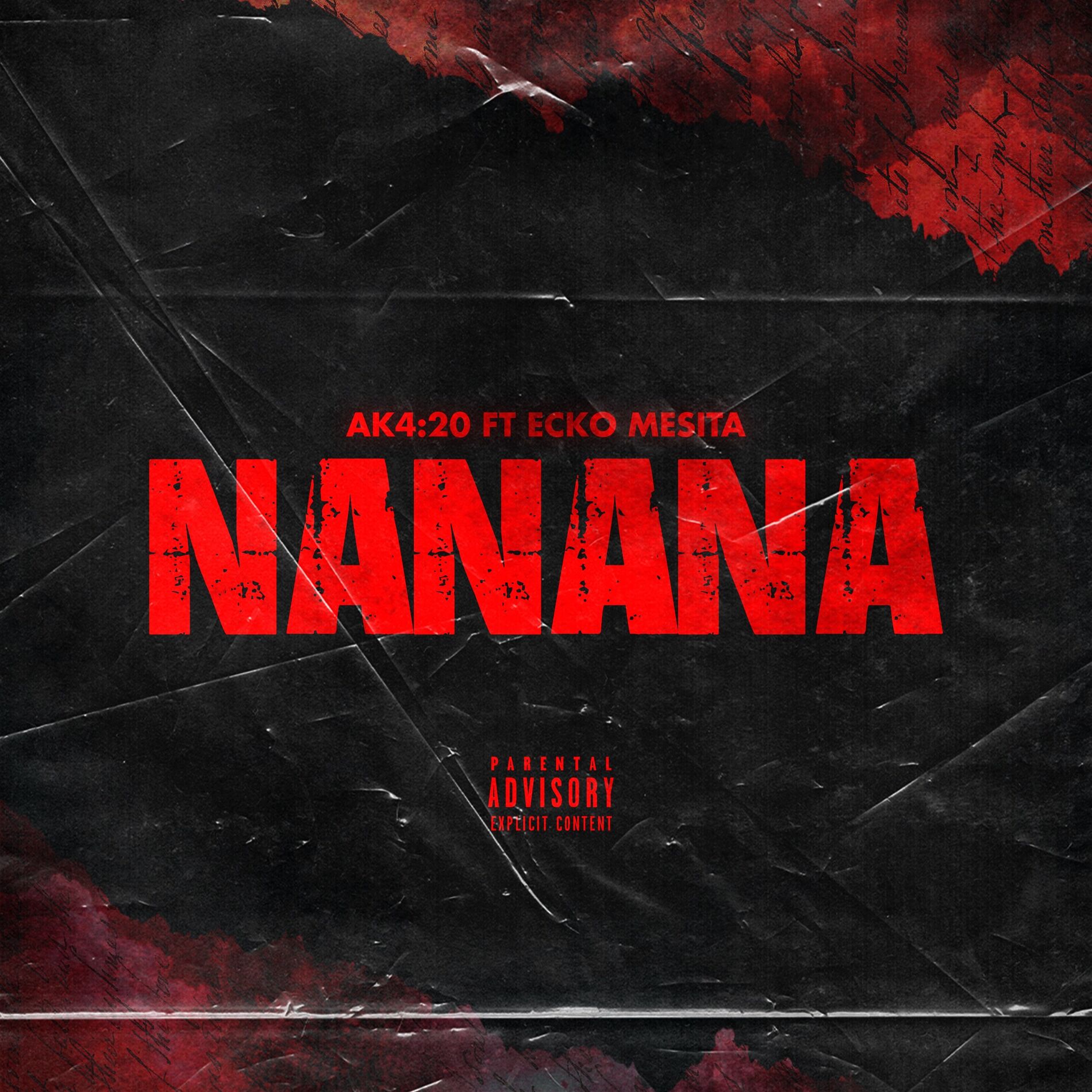 Album cover of NANANA